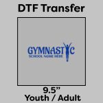 DTF Transfer 9.5" Thumbnail