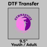 DTF Transfer 9.5" Thumbnail