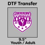 DTF Transfer 9.5" Thumbnail