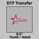 DTF Transfer 9.5" Thumbnail