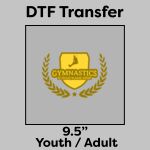 DTF Transfer 9.5" Thumbnail