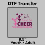 DTF Transfer 9.5" Thumbnail