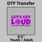 DTF Transfer 9.5" Thumbnail
