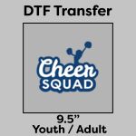 DTF Transfer 9.5" Thumbnail