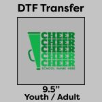 DTF Transfer 9.5" Thumbnail