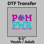 DTF Transfer 9.5" Thumbnail
