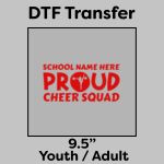 DTF Transfer 9.5" Thumbnail