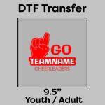 DTF Transfer 9.5" Thumbnail