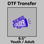 DTF Transfer 9.5" Thumbnail