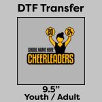 DTF Transfer 9.5" Thumbnail