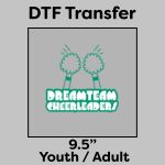 DTF Transfer 9.5" Thumbnail