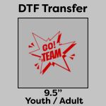 DTF Transfer 9.5" Thumbnail