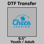 DTF Transfer 9.5" Thumbnail