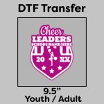 DTF Transfer 9.5" Thumbnail
