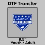 DTF Transfer 9.5" Thumbnail