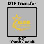 DTF Transfer 9.5" Thumbnail