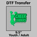 DTF Transfer 9.5" Thumbnail