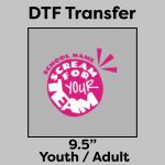 DTF Transfer 9.5" Thumbnail