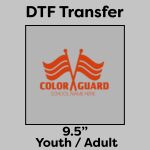 DTF Transfer 9.5" Thumbnail