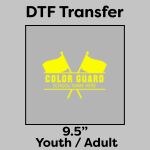 DTF Transfer 9.5" Thumbnail