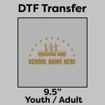DTF Transfer 9.5" Thumbnail