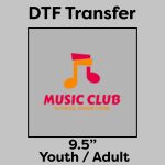 DTF Transfer 9.5" Thumbnail