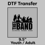 DTF Transfer 9.5" Thumbnail