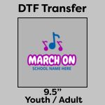 DTF Transfer 9.5" Thumbnail