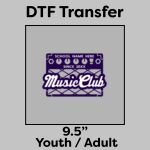 DTF Transfer 9.5" Thumbnail