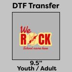 DTF Transfer 9.5" Thumbnail