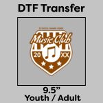 DTF Transfer 9.5" Thumbnail