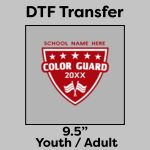 DTF Transfer 9.5" Thumbnail
