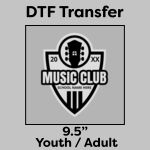 DTF Transfer 9.5" Thumbnail