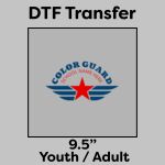 DTF Transfer 9.5" Thumbnail
