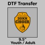 DTF Transfer 9.5" Thumbnail