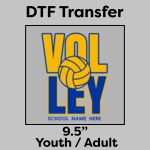 DTF Transfer 9.5" Thumbnail