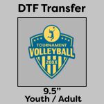DTF Transfer 9.5" Thumbnail