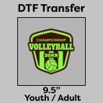 DTF Transfer 9.5" Thumbnail