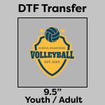 DTF Transfer 9.5" Thumbnail