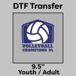 DTF Transfer 9.5" Thumbnail