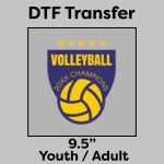 DTF Transfer 9.5" Thumbnail