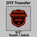 DTF Transfer 9.5" Thumbnail