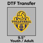 DTF Transfer 9.5" Thumbnail