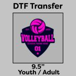 DTF Transfer 9.5" Thumbnail