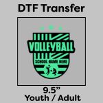 DTF Transfer 9.5" Thumbnail