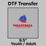 DTF Transfer 9.5" Thumbnail