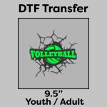 DTF Transfer 9.5" Thumbnail