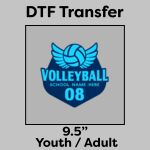 DTF Transfer 9.5" Thumbnail