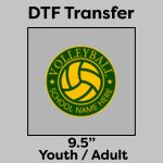 DTF Transfer 9.5" Thumbnail