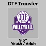 DTF Transfer 9.5" Thumbnail